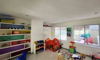 Imagem 13: Apartamento em Patamares, muito bem distribuído em 115m² com duas vagas de garagem