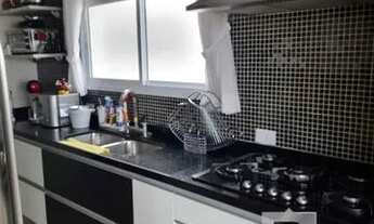 Imagem 3: Apartamento a venda na Mooca andar alto, varanda gourmet