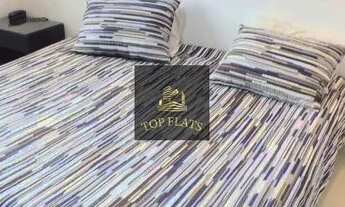 Imagem 5: Flat disponível em Moema