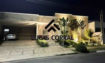 Imagem: Casa térrea à venda ou locação Condomínio