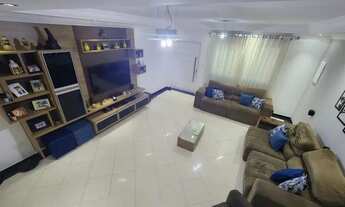 Imagem 6: Belissimo Sobrado no Balneário Maracanã - 300 mts do mar, Praia Grande - SP