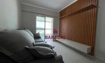 Imagem 7: Apartamento com 2 dormitórios à venda, 78 m² por R$ 595.000 - Canto do Forte - Praia Grand