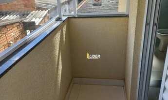 Imagem 3: Apartamento para aluguel, 2 quartos, 1 suíte, 1 vaga, Santa Mônica - Uberlândia/MG