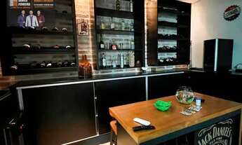 Imagem 3: Casa com 5 dormitórios à venda, 573 m² por R$ 2.960.000 - Condomínio Terras de Mont Serrat