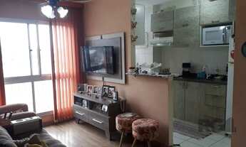 Imagem 5: APARTAMENTO DE 2 DORMITÓRIOS E VAGA ESCRITURADA EM CONDOMÍNIO COM INFRA COMPLETA