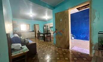 Imagem 3: Casa com 3 dormitórios à venda, 140 m² por R$ 300.000 - Estância Velha - Canoas/RS