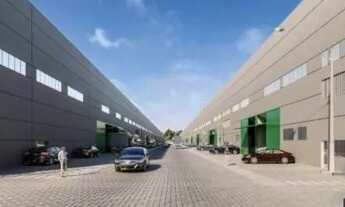 Imagem 3: Galpão para alugar, 1192 m² por R$ 35.999,00/mês - Parque Central - Santo André/SP