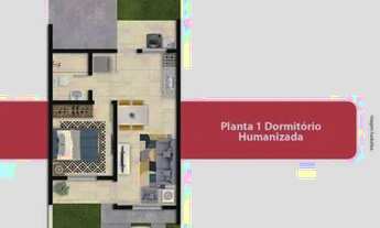 Imagem 5: Casa de 1 dormitório em condomínio fechado à venda por R$ 165.500 - Cachoeirinha/RS