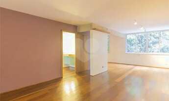 Imagem 4: Apartmento Para Locação nos Jardins com 2 Quartos de 137 m²