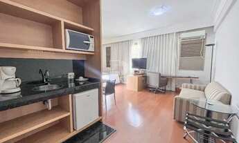 Imagem 3: Flat mobiliado para locação