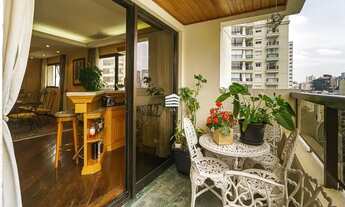 Imagem 7: Apartamento para venda tem 139 metros quadrados com 3 quartos