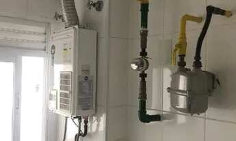 Imagem 5: Apto 105m² 3dorm (1suíte), Terraço com Churrasqueira e 02 Vagas Garagem