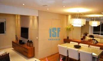 Imagem 2: Apartamento, 143 m² - venda por R$ 1.490.000,00 ou aluguel por R$ 9.095,00/mês - Vila Yara