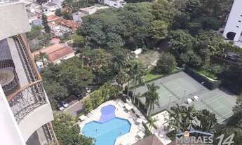 Imagem 3: Cobertura com 4 Suítes e uma área de 609m² locação por R$30.000,00 para locação, Santo Ama