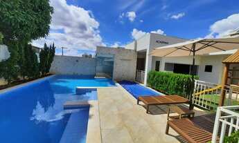 Imagem: Alugo excelente sobrado em condomínio fechado