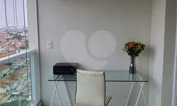 Imagem 2: Apartamento com 1 dormitório, 1 vaga de garagem com 50m², Venda - Campo Belo