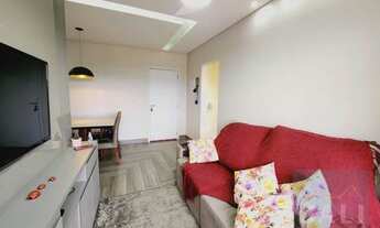 Imagem 2: Apartamento com 2 quartos, 60 m² por R$ 450.000 - Parque Senhor do Bonfim - Taubaté/SP