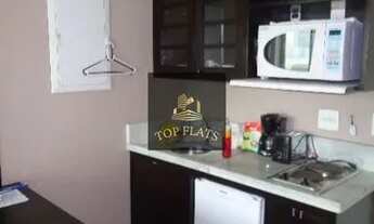 Imagem 3: Flat disponível em Moema