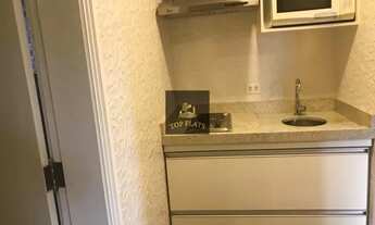 Imagem 7: Flat disponível no Itaim Bibi