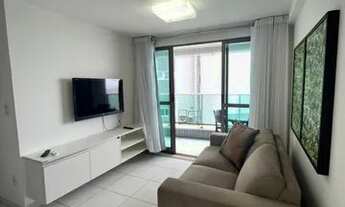 Imagem: Flat para aluguel possui 50 metros quadrados