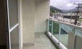 Imagem 2: Várzea, apto c/varanda, 02 quartos, próximo ao centro da cidade!!