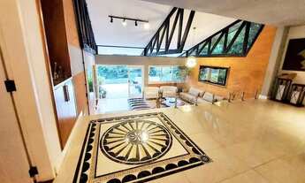 Imagem 7: Casa com 4 dormitórios, 450 m² - venda por R$ 2.800.000,00 ou aluguel por R$ 15.000,00/mês