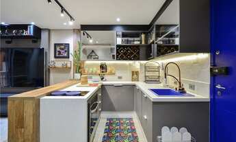 Imagem 2: Apartamento à venda no bairro Panamby - São Paulo/SP