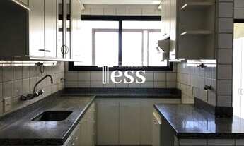 Imagem 4: ALUGA - Apartamento amplo 180m 3 dormitórios elevador 2 vagas portaria 24h bairro Vila Imp