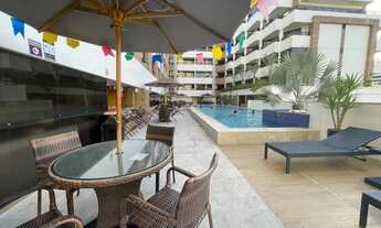 Imagem 3: Flat mobiliado no Bairro do Cabo Branco