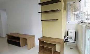 Imagem 3: Mobiliado, perto de tudo, finamente decorado, 2 quartos, suíte, armários planejados, lazer