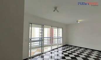 Imagem 2: Apartamento com 3 dormitórios, 107 m² - venda por R$ 1.100.000,00 ou aluguel por R$ 5.606