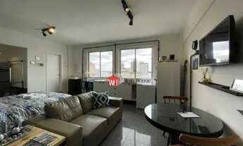 Imagem 2: Studio com 1 dormitório à venda, 28 m² por R$ 172.500,00 - Centro Histórico - Porto Alegre