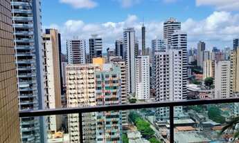 Imagem: Apartamento para aluguel possui 55 metros