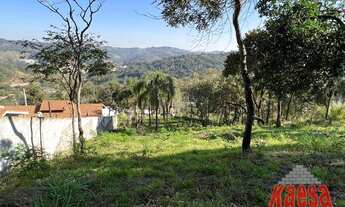 Imagem 2: Terreno à venda, 621 m² por R$ 120.000,00 - Est Santa Maria do Portão - Atibaia/SP