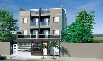 Imagem 3: Apartamento à venda, 40 m² por R$ 345.000,00 - Vila Pires - Santo André/SP