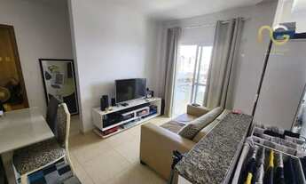 Imagem 2: Apartamento com 1 dormitório à venda, 52 m² por R$ 268.000,00 - Tupi - Praia Grande/SP