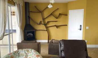 Imagem 4: Apartamento à venda ou locação com 3 dormitórios, com 127 m² - Vila Guarani