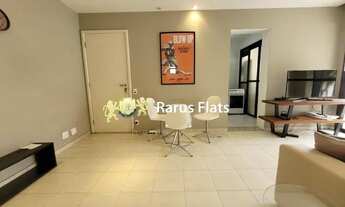 Imagem 3: Flat para locação nos Jardins - Edifício Hype Jardins