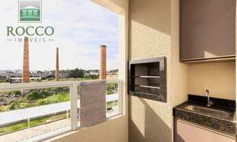 Imagem 4: Apartamento com 2 dormitórios para locação em Condomínio Clube, 53 m² por R$ 2.424/mês - B