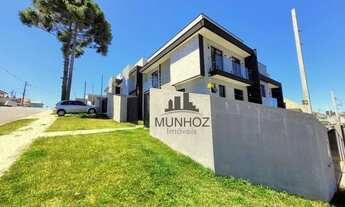 Imagem 3: Sobrado com 3 dormitórios à venda, 157 m² por R$ 820.000,00 - Boa Vista - Curitiba/PR