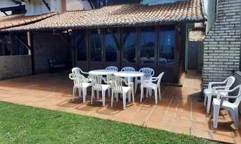 Imagem: Excelente Chalé Duplex Cond Fechado Beira-mar