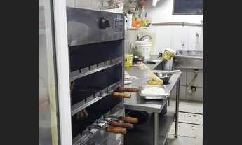 Imagem 6: Alugo ou vendo loja de 140 metros. Andar térreo 70m², andar superior de igual medida