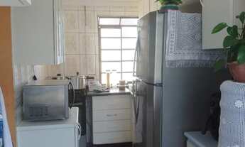 Imagem 7: Apartamento QUITADO para venda tem 55 metros quadrados com 2 quartos