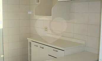 Imagem 7: Apartamento três dormitórios, com sacada à venda e locação - Morumbi