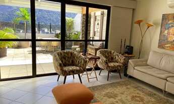 Imagem 5: Cobertura para venda possui 280 metros quadrados com 5 quartos em Lagoa - Rio de Janeiro