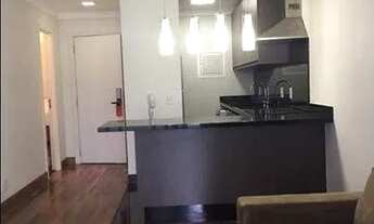 Imagem 7: Apartamento 1 Dormitório (61m²), 1 Suíte, Mobiliado, Varanda, 1 Vaga. Próximo do Parque do