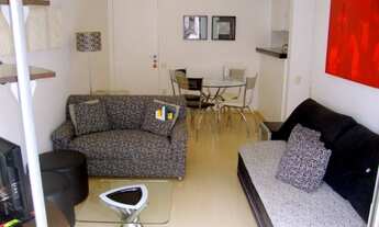 Imagem 2: APARTAMENTO MOBILIADO COM SERVIÇO EM VILA NOVA ! AGENDE SUA VISITA