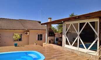 Imagem 5: Casa com 3 dormitórios à venda, 162 m² por R$ 400.000,00 - Floresta - Carazinho/RS