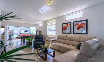 Imagem 5: Casa Alto Padrão com 4 suítes à venda, 420m² de área construída e 600m² de terreno por R