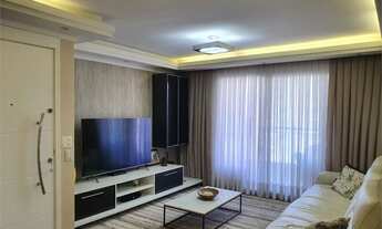 Imagem 3: Apartamento para venda tem 123 metros quadrados com 4 quartos em Carandiru - São Paulo - S